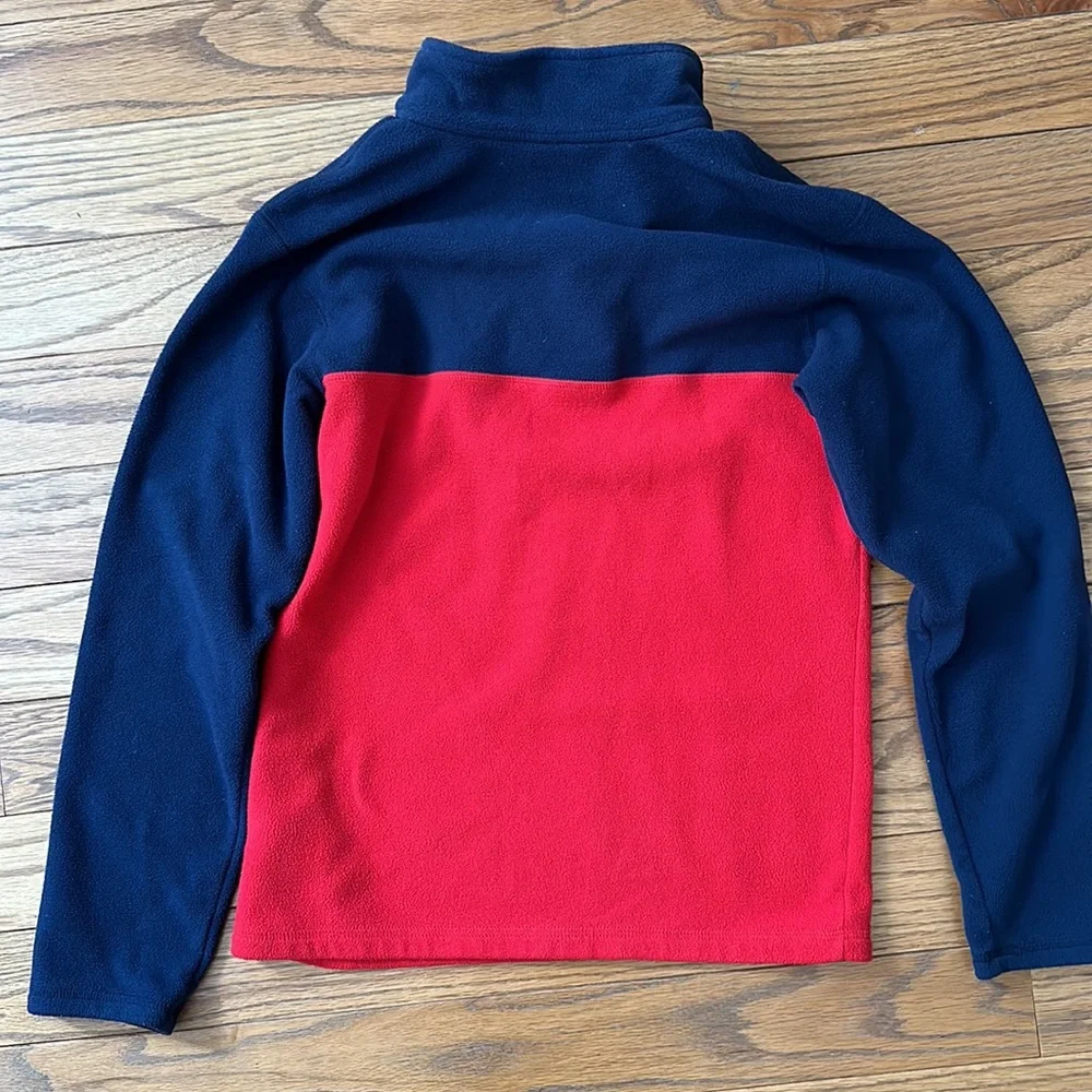 North Face 1/4 Zip Fleece
